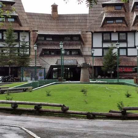 Mihailo Hotel Andjela Kopaonik Exterior photo